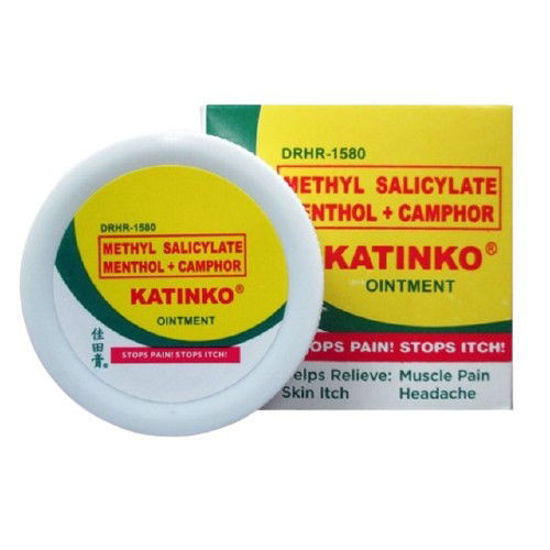 Picture of Katinko Balm 10g x 12s