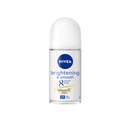 Picture of NIVEA Deodorant Brightening Powder Anti-Perspirant Roll-On 50ml