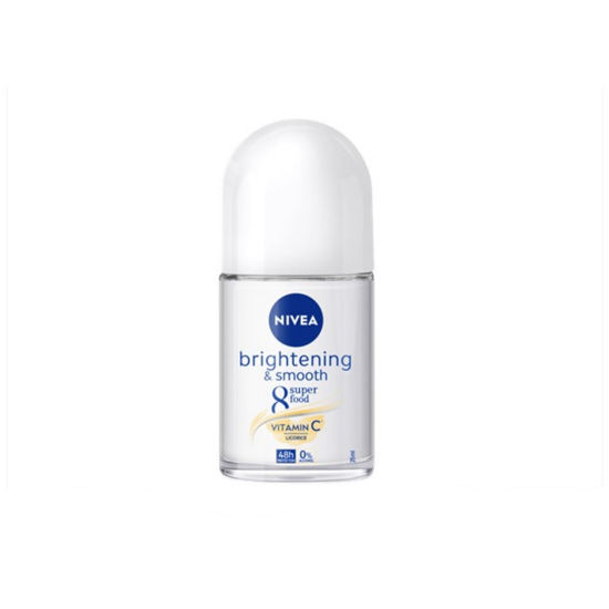 Picture of NIVEA Deodorant Brightening Powder Anti-Perspirant Roll-On 25ml