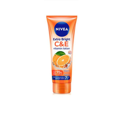 Picture of NIVEA Body Extra Bright Vitamin Lotion C&E 180ml