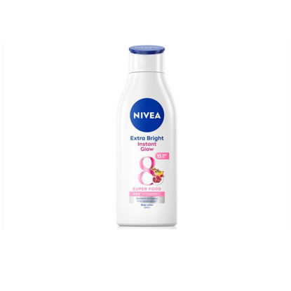 Picture of NIVEA Extra Bright Instant Glow Lotion 200ml