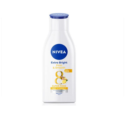 Picture of NIVEA Body Extra Bright Firm & Smoth Lotion 125ml