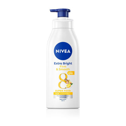 Picture of NIVEA Body Extra Bright Firm & Smoth Lotion 380ml