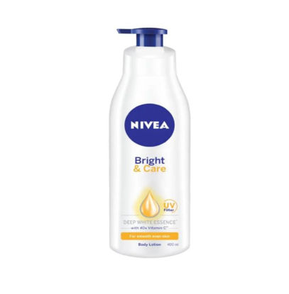 Picture of NIVEA Bright & Care Lotion w/ UV Filter 400ml