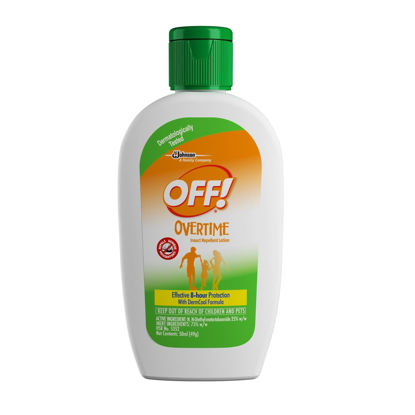 Picture of OFF! Overtime  Lotion 50ml