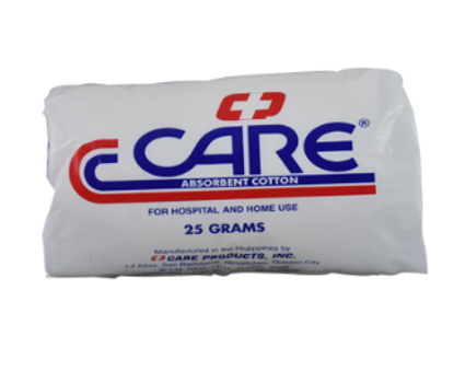 Picture of Cleene Absorbent Cotton 25g