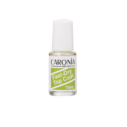 Picture of Caronia Fast Dry Top Coat 15ml