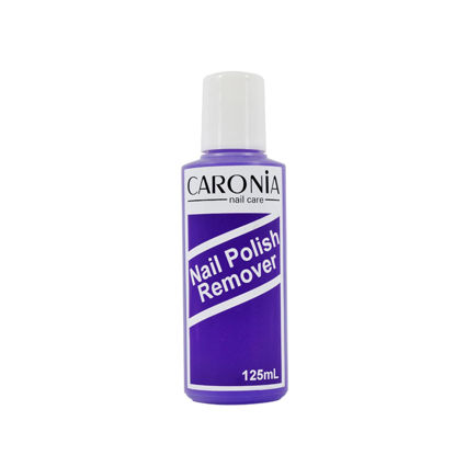 Picture of Caronia Nail Polish Remover 125ml