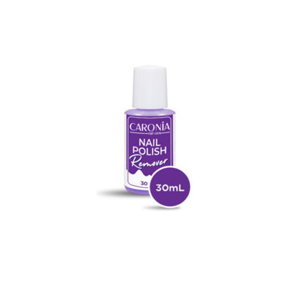 Picture of Caronia Nail Polish Remover 30ml