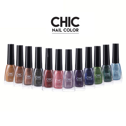 Picture of Chic Nail Color 11ml