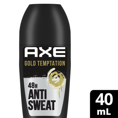 Picture of AXE Deodorant Roll-On Gold Temptation 40ml