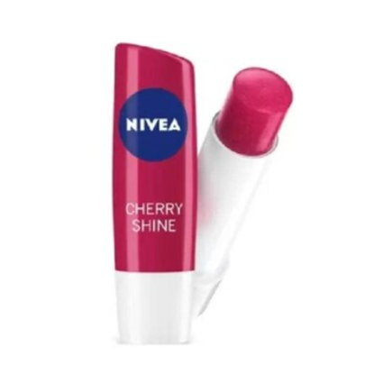 Picture of Nivea Caring Lip Balm "Cherry Shine" 4.8g