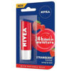 Picture of Nivea Caring Lip Balm "Strawberry Shine" 4.8g