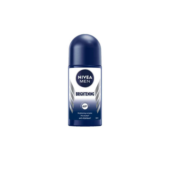 Picture of NIVEA Men Deodorant Brightening Anti-Perspirant Roll-On 25ml