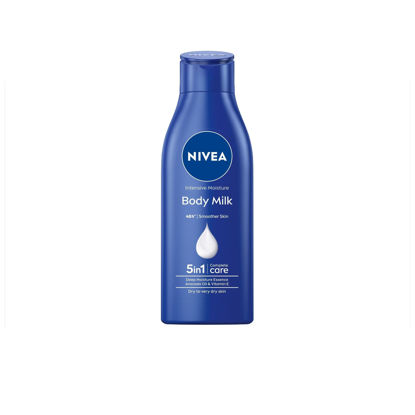 Picture of NIVEA Body Lotion Intensive Moisture Body Milk for dry skin 200ml