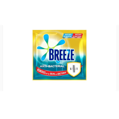 Picture of Breeze Powder Detergent Anti-Bacterial 60G Sachet