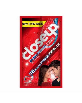 Picture of Closeup Red Hot Twinpack 2x10g