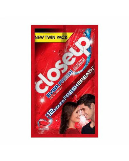 Picture of Closeup Red Hot Twinpack 2x10g