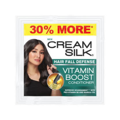 Picture of Cream Silk Hair Fall Defense Vitamin Boost Conditioner 13ml