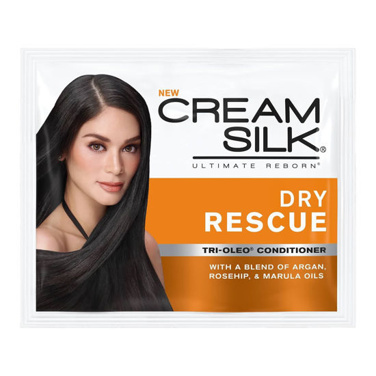 Picture of Cream Silk Ultimate Reborn Dry Rescue Conditioner 11ml