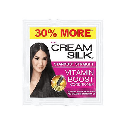 Picture of Cream Silk Ultimate Reborn Standout Straight Conditioner 13ml