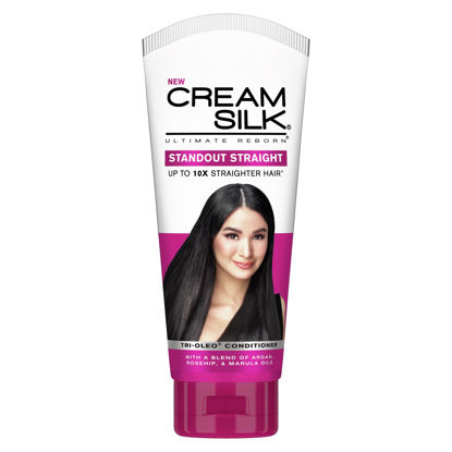 Picture of Cream Silk Ultimate Reborn Standout Straight Conditioner 180ml