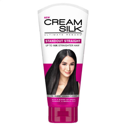 Picture of Cream Silk Ultimate Reborn Standout Straight Conditioner 350ml