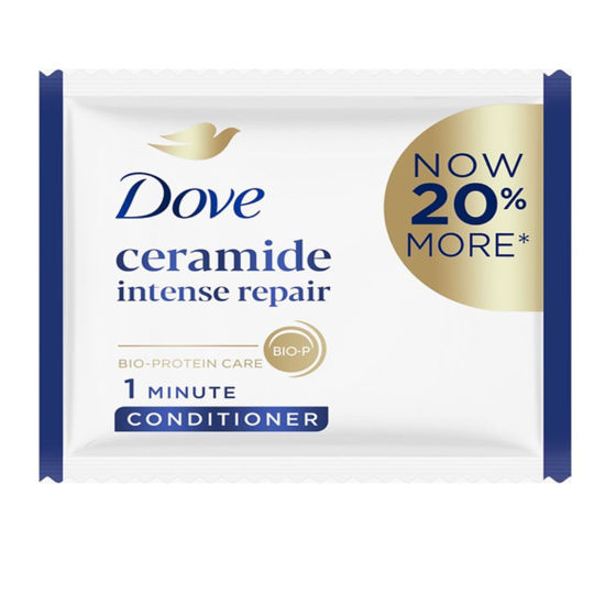 Picture of DOVE Ceramide Intense Repair 1 Minute Conditioner 10ml