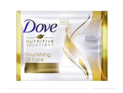 Picture of DOVE Restorative Oil Nourishing Care Shampoo 10mL