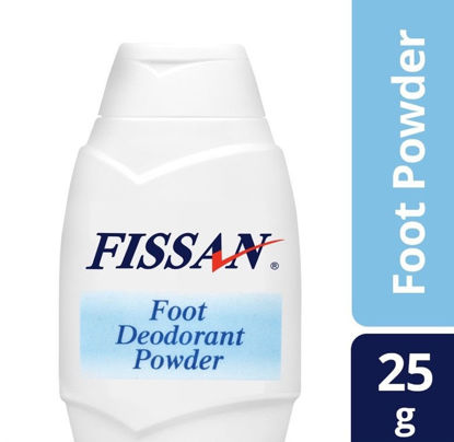 Picture of Fissan Foot Deodorant Powder 25G