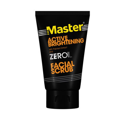 Picture of Master Facial Scrub Active Brightening Papaya 50g