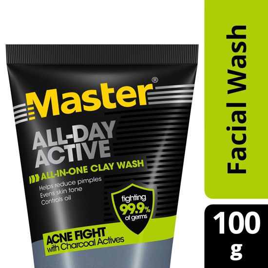 Picture of Master All-Day Active Clay Wash Acne Fight 100g