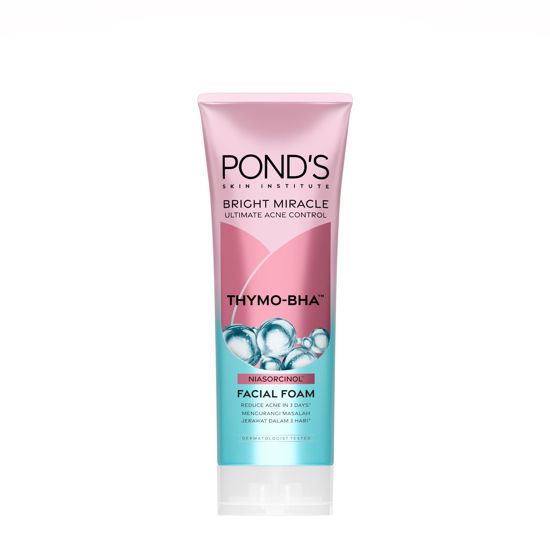 Picture of PONDS BM Acne Control Thymo-BHA Facial Wash 50g