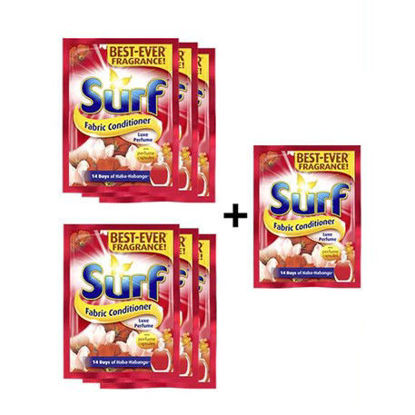 Picture of Surf Fabric Conditioner Luxe Perfume 25ml (6+1)