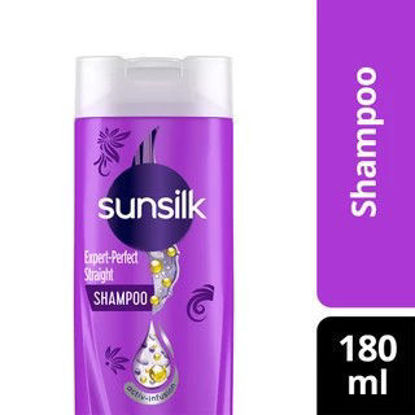 Picture of Sunsilk Expert Perfect Straight Shampoo 180ml