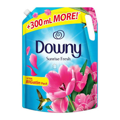 Picture of Downy Sunrise Fresh Extra Bigatin Pack 2.2 Liters plus 300ml more