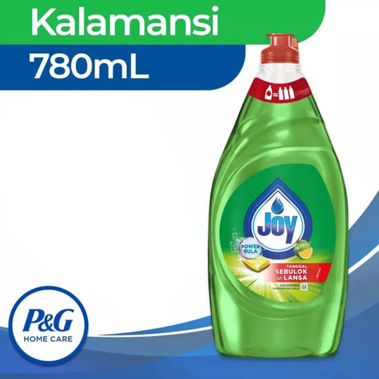 Picture of Joy Dishwashing Liquid Power Bula Kalamansi 780ml