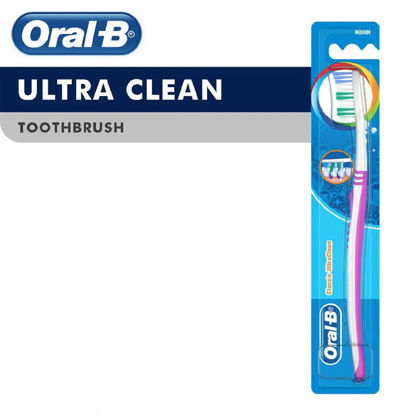 Picture of Oral-B Classic Ultra CleanToothbrush x12's