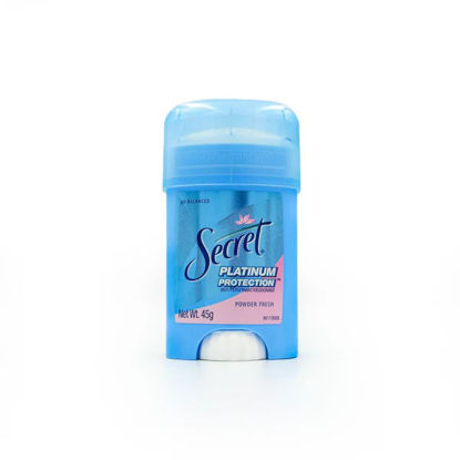 Picture of Secret Platinum Protection Power Fresh Deodorant 45g