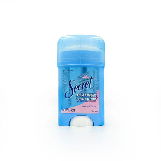 Picture of Secret Platinum Protection Power Fresh Deodorant 45g