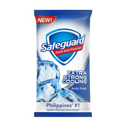 Picture of Safeguard Bar Soap Arctic Fresh 55g x 6