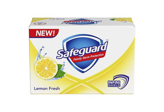 Picture of Safeguard Soap (Lemon Fresh) 78g