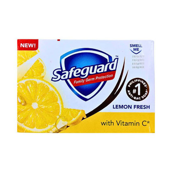 Picture of Safeguard Soap (Lemon Fresh) 115g