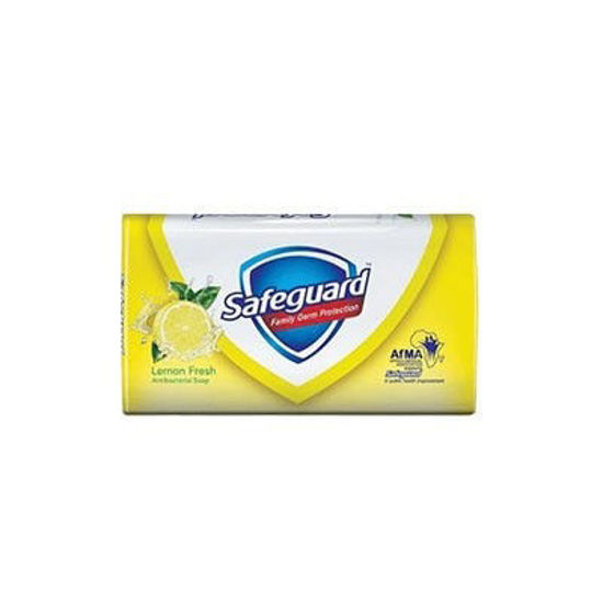 Picture of Safeguard Soap (Lemon Fresh) 160g