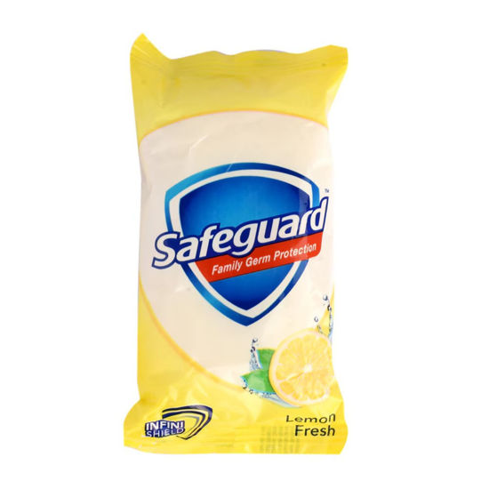 Picture of Safeguard Soap (Lemon Fresh) 55g x 6