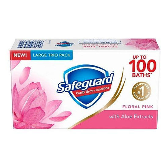 Picture of Safeguard Soap (Pink) 115G x 3