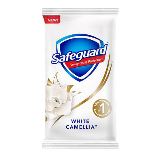 Picture of Safeguard Soap (White Camellia) 55G x 6