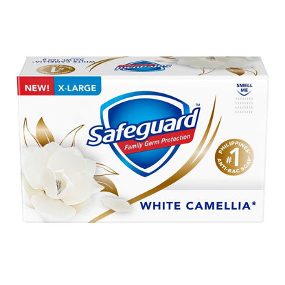 Picture of Safeguard Soap (White Camellia) 160G