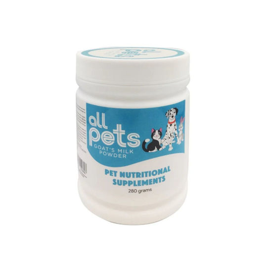 Picture of All Pets Goat's Milk Powder 280g