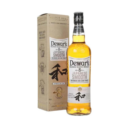 Picture of Dewar's 8yo Japanese Smooth 750ml